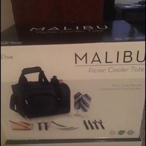 Malibu Picnic Cooler Set